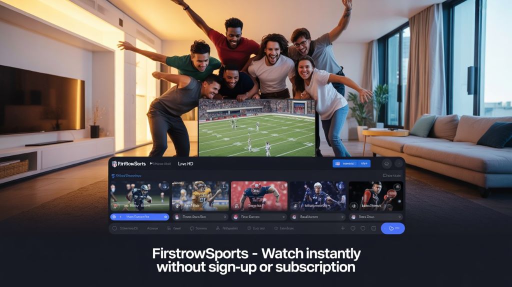 firstrowsports